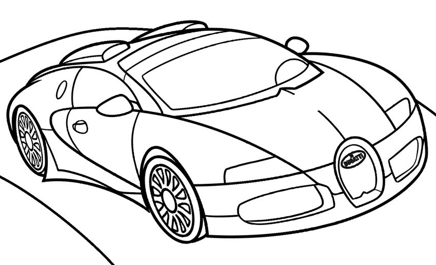 Tranh tô màu ô tô đua siêu ngầu  Race car coloring pages Cars coloring  pages Monster truck coloring pages