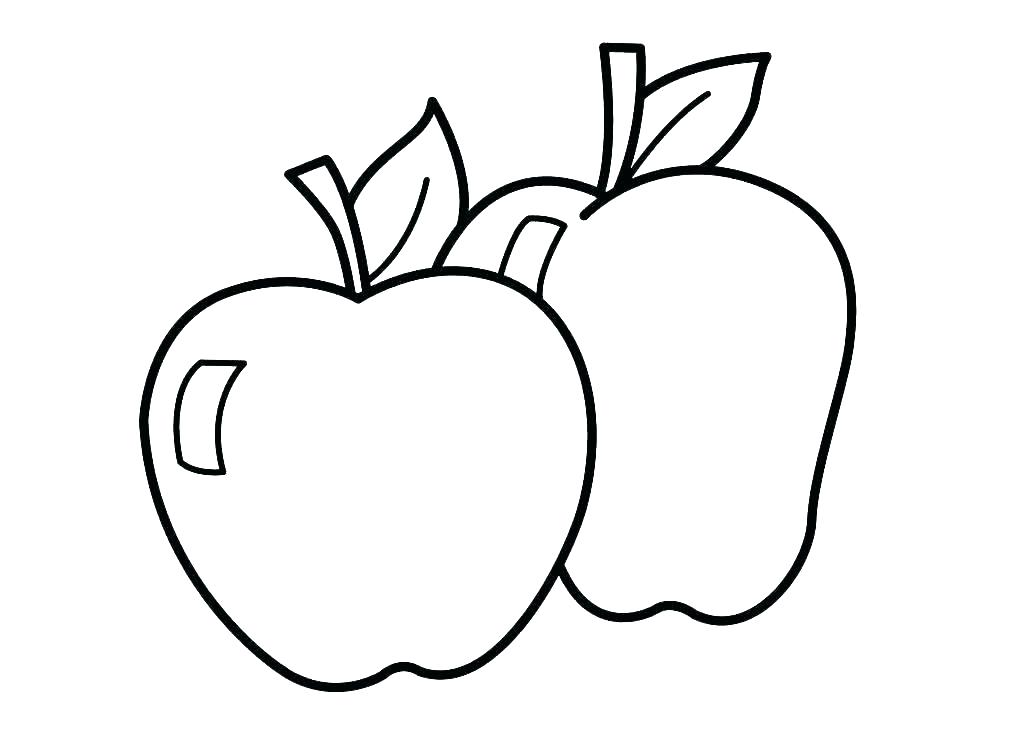 Tranh 2 trái khoáy táo