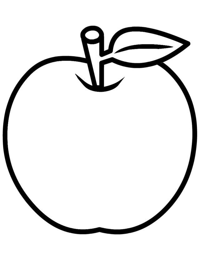 Tranh trái khoáy táo tô color mang đến bé