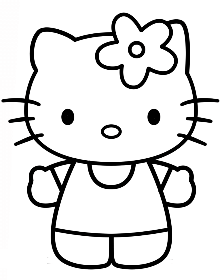 Cực Chất Bộ Sưu Tập Hình Vẽ Hello Kitty Full 4K với Hơn 999 Hình