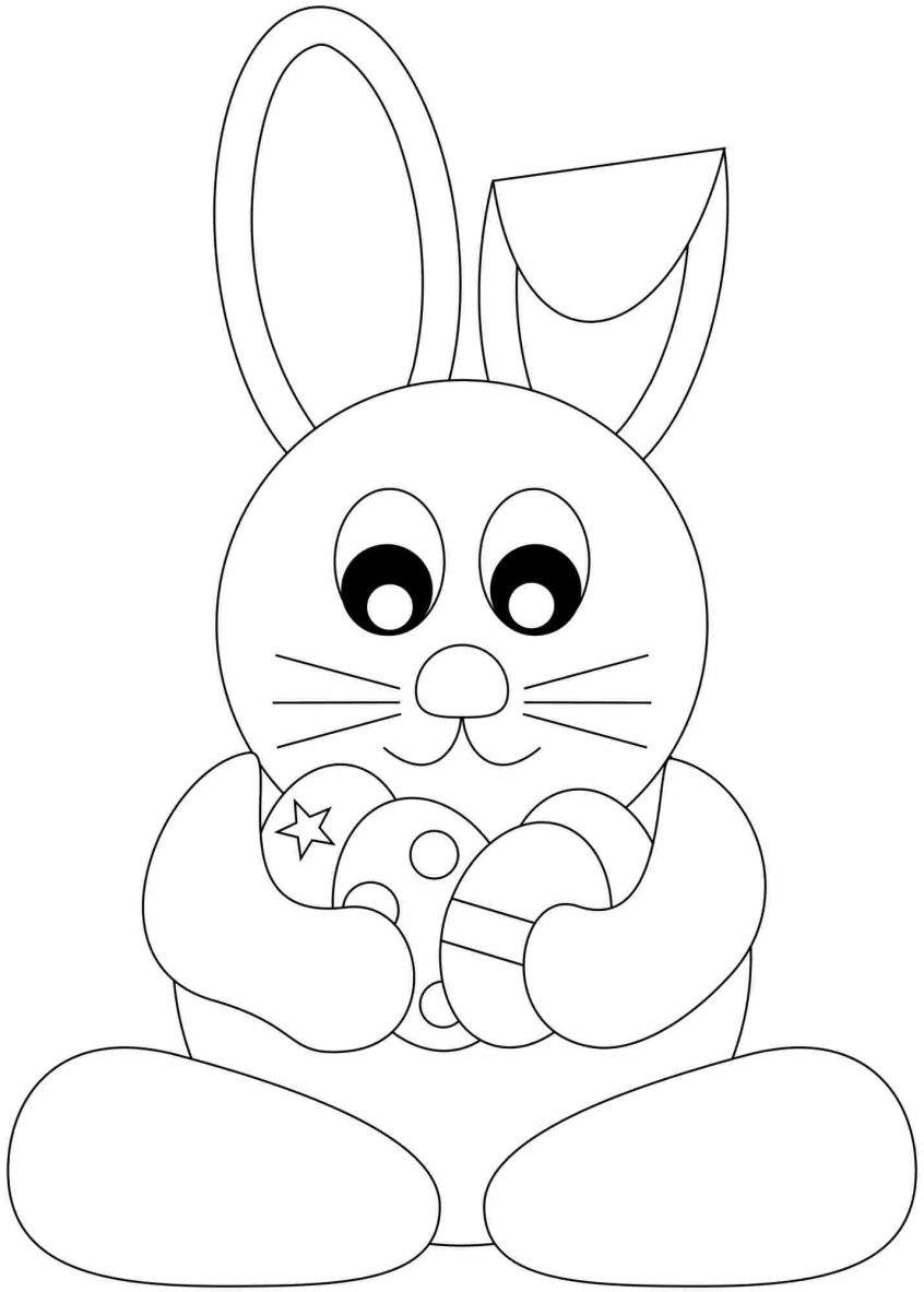 Cách Vẽ Con Thỏ CUTE Đơn Giản Ăn Cà Rốt Cực Dễ Cho Bé