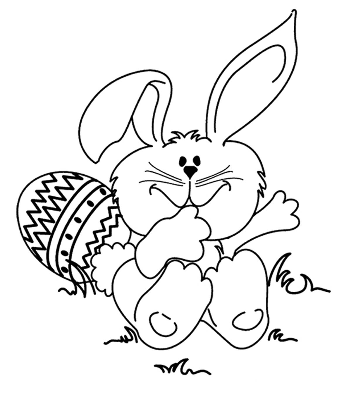 Hướng dẫn vẽ và tô màu con thỏ  Draw rabbit step by step  Drawing  Tutorials  YouTube