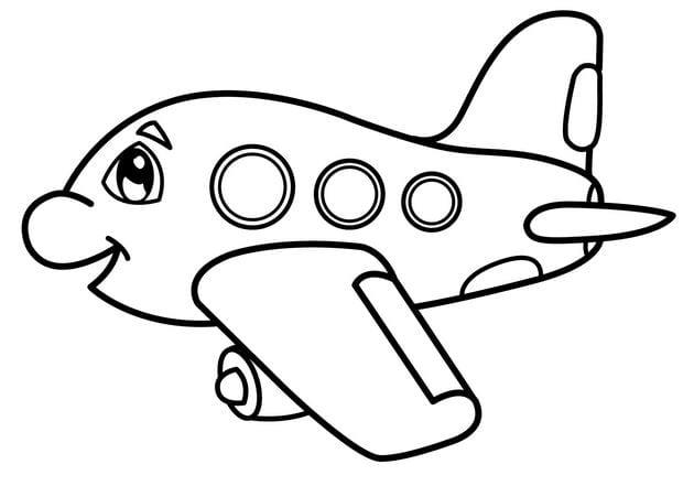 Tìm Hiểu Download tranh tô màu máy bay đẹp nhất cho bé  Trường THPT An  Lạc Thôn