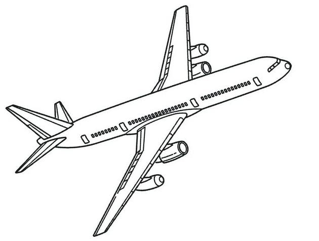 Xem hơn 100 ảnh về hình vẽ máy bay đẹp  daotaonec