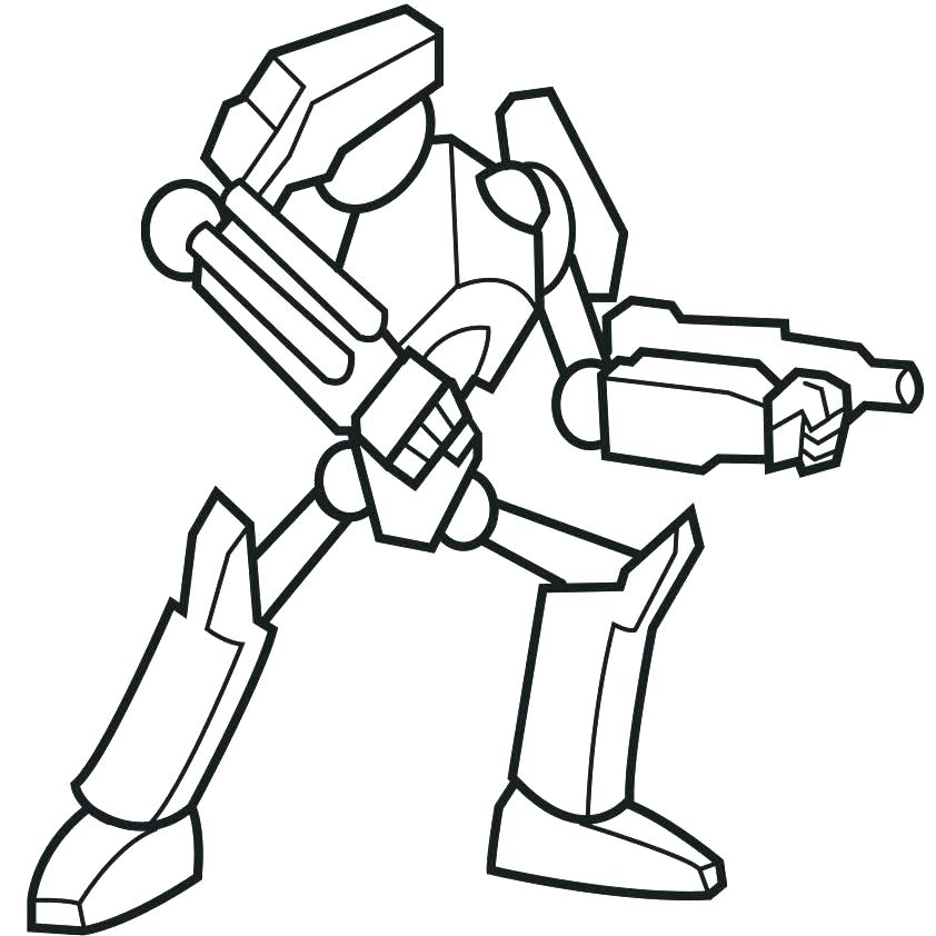 Tranh tô màu Robot biến hình đại chiến Gundam Transformer