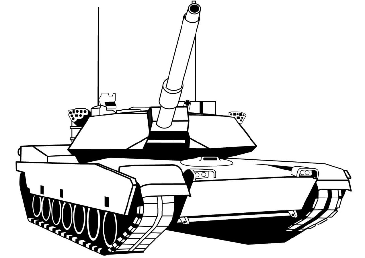 Top 101 về hình vẽ xe tăng  Eteachers
