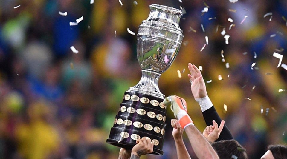 Copa America là gì? Copa America 2021 tổ chức ở đâu? Có bao nhiêu đội?