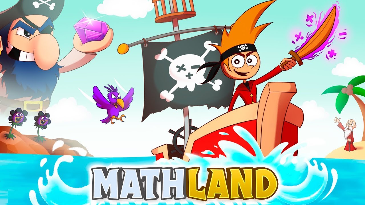 MathLand – MathLand: Math Video Game