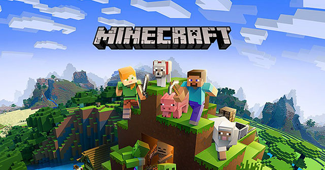 Game Minecraft - Minecraft Online - Game Vui