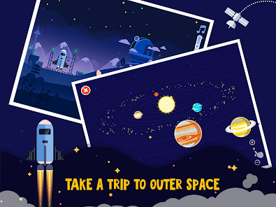 Kids Astronomy by Star Walk 2 - Apps on Google Play