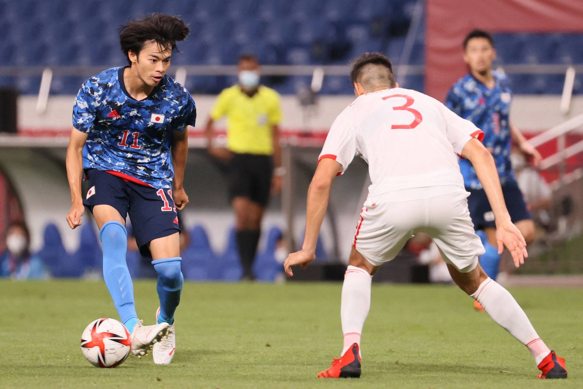 Điểm mặt 18 tuyển thủ Nhật Bản thi đấu ở châu Âu: Tâm điểm ngôi sao Ngoại hạng Anh