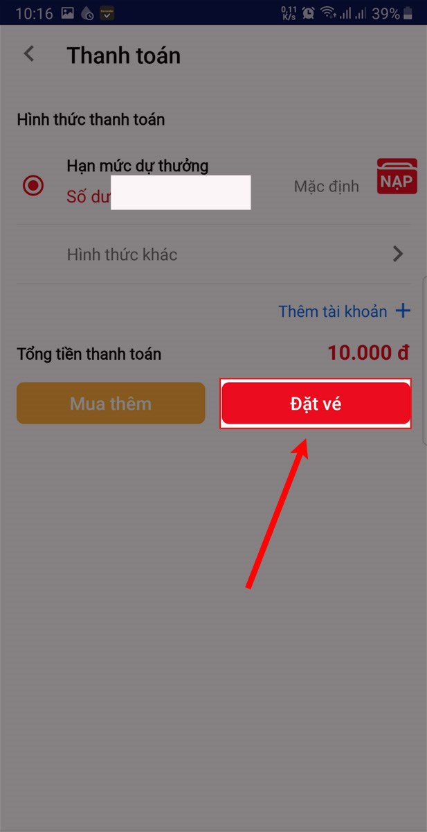 Cách mua vé số Vietlott trên điện thoại bằng tin nhắn SMS đơn giản