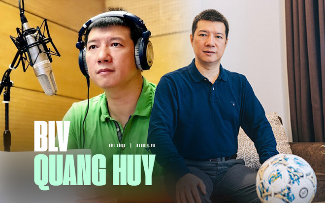 Bình luận viên Quang Huy