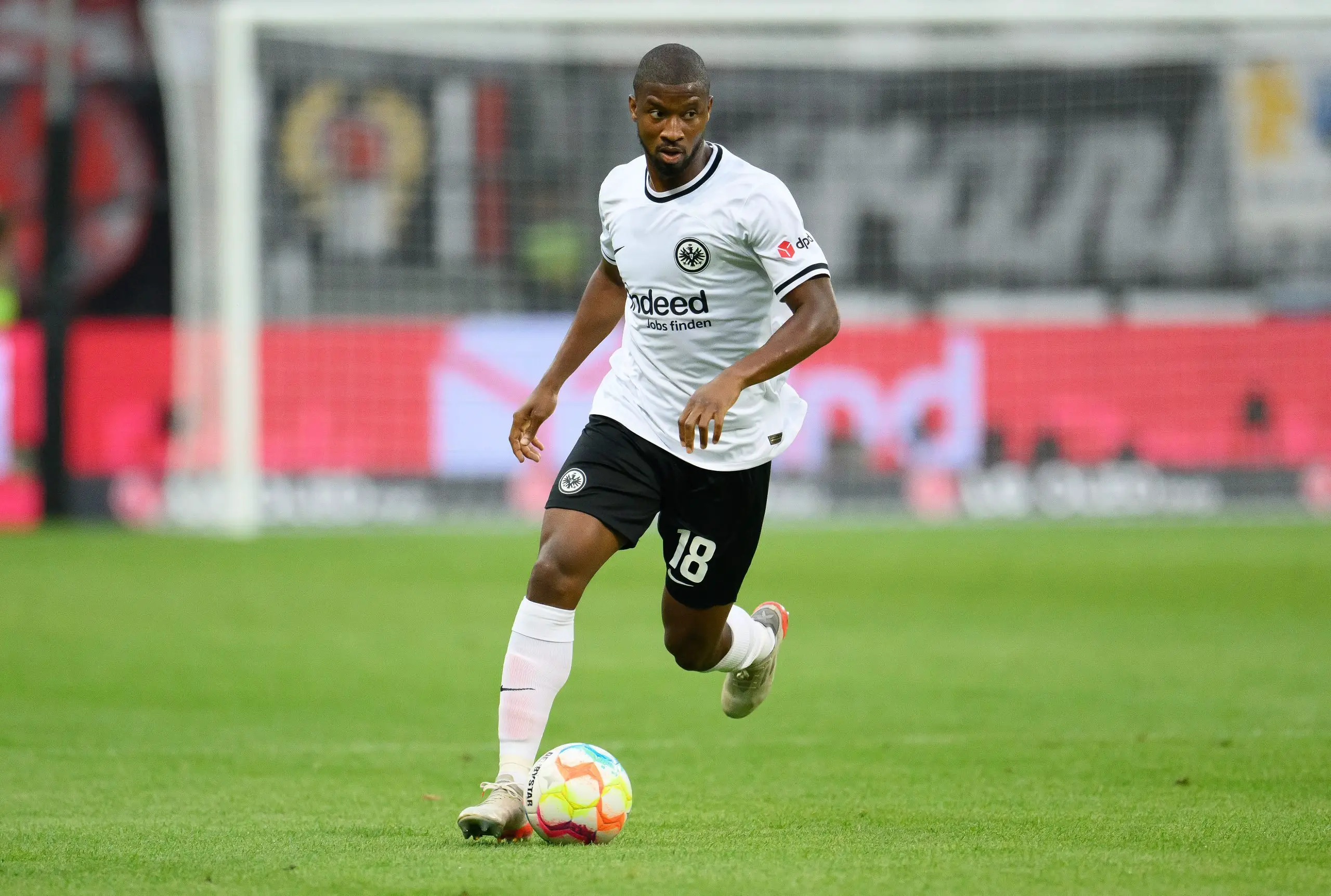 Almamy Touré to leave Eintracht Frankfurt in the summer - Get German Football News