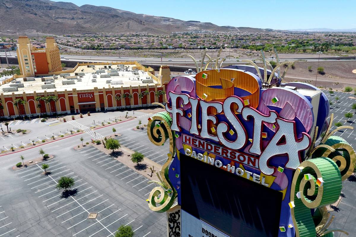 Some Nevada casinos still closed, some may never reopen | Las Vegas Review-Journal