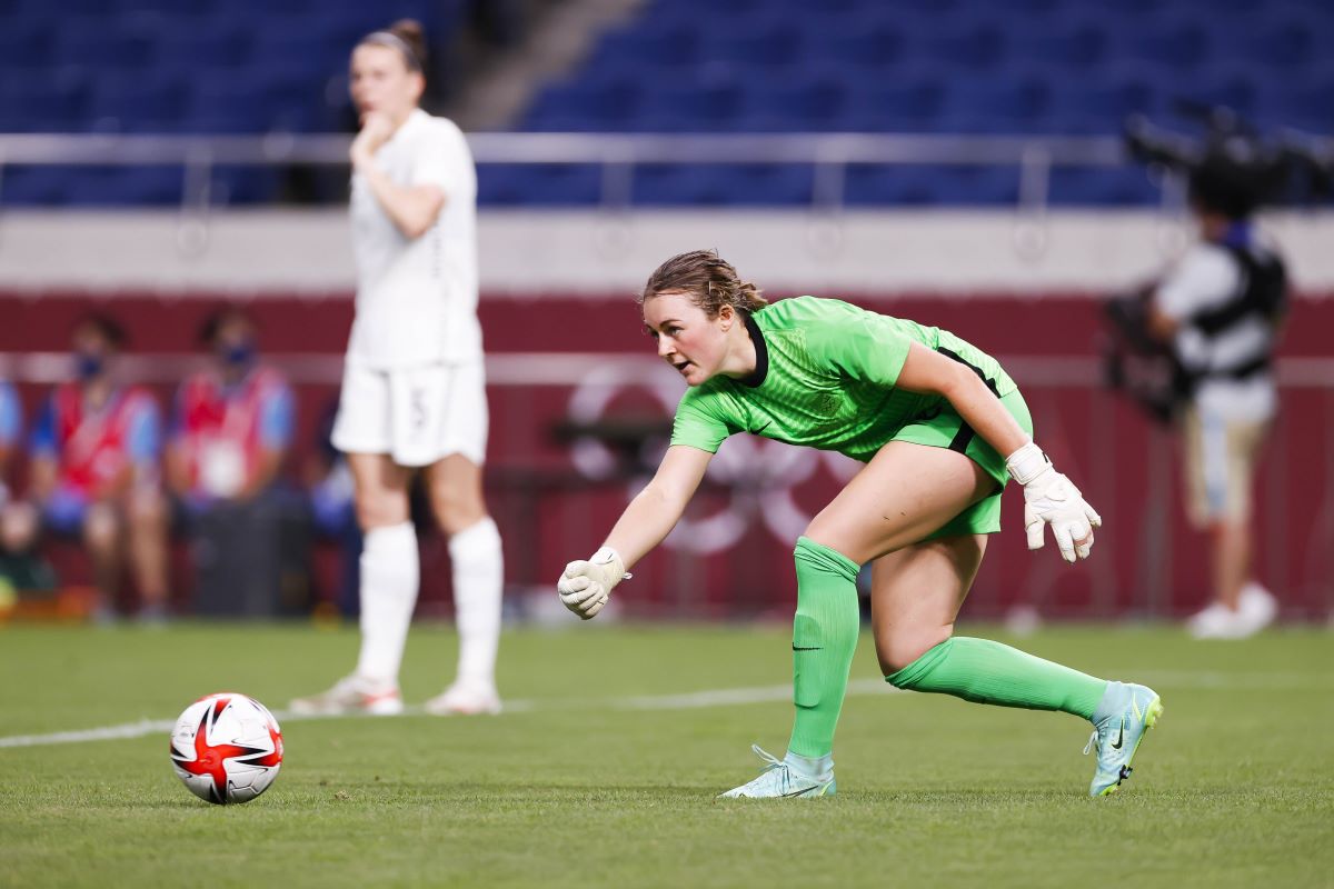 West Ham Women sign New Zealand keeper Anna Leat - SheKicks