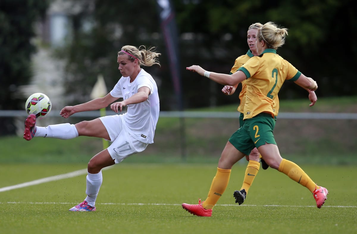 The unlucky Football Fern who's now on song for Tokyo