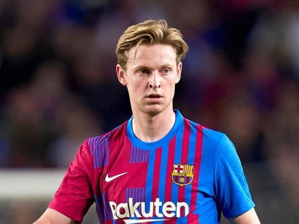 Tất tần tật về De Jong Hà Lan: Đội trưởng mới của Barca