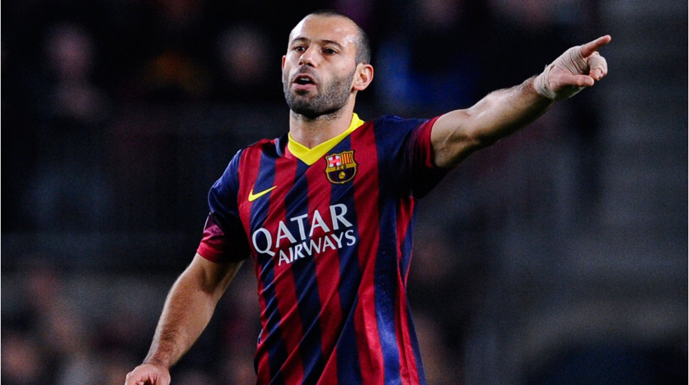 Javier Mascherano - Player profile | Transfermarkt