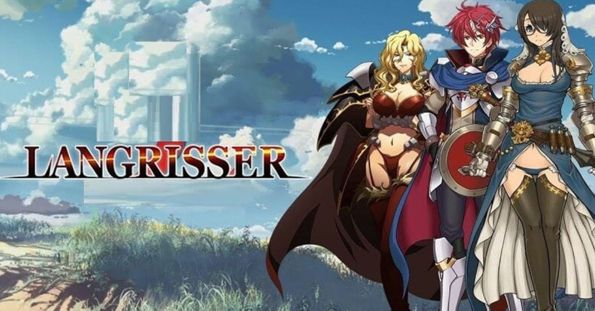 Langrisser SEA - Tựa game chiến thuật RPG Nhật Bản cực hay