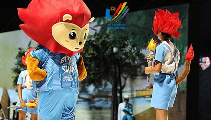 Ý nghĩa linh vật của SEA Games 28 là gì?