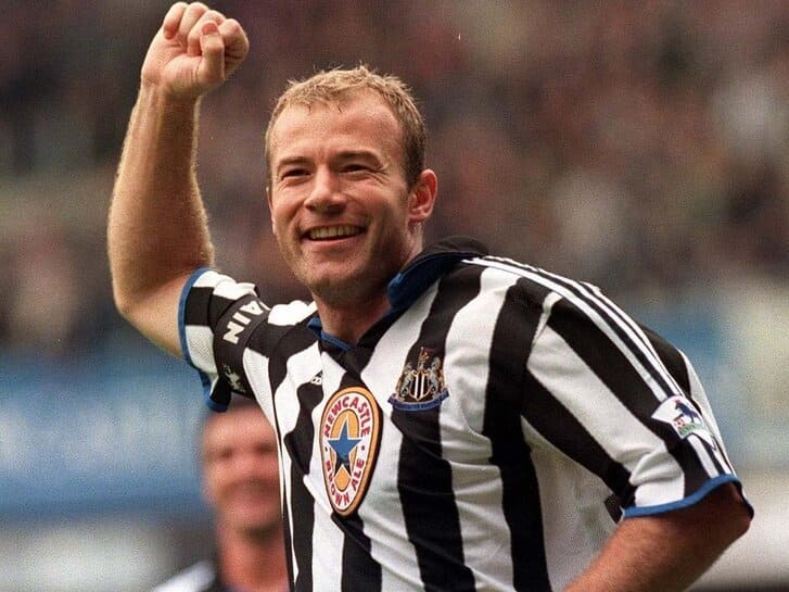 Tiểu sử HLV Alan Shearer