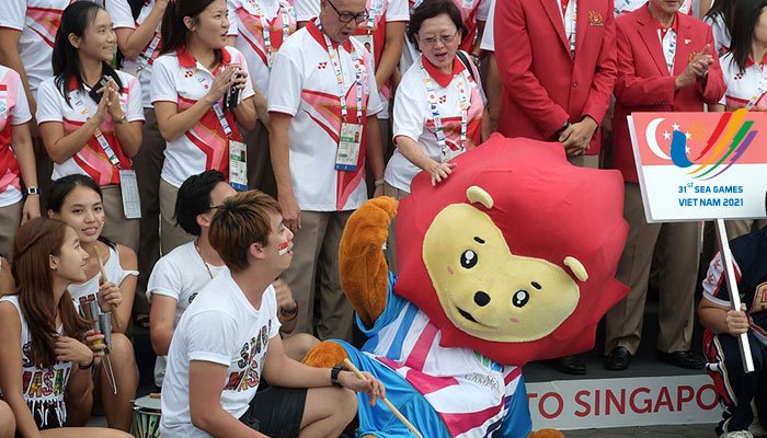 Ý nghĩa linh vật của SEA Games 28 là gì?