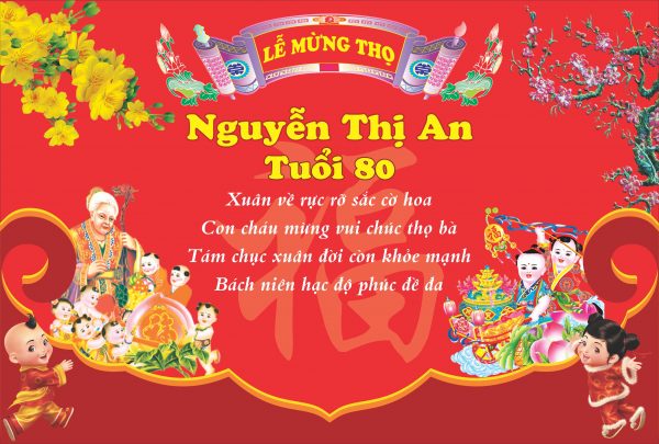 nền tuổi thọ