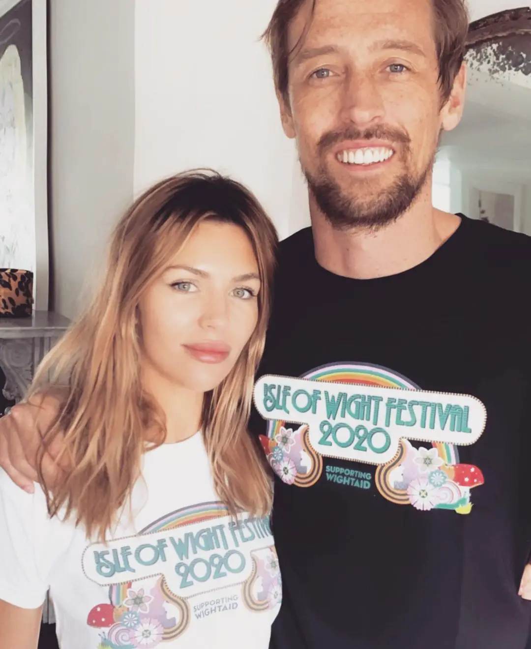 Abbey Clancy – Vợ, gia đình của Peter Crouch và hơn thế nữa