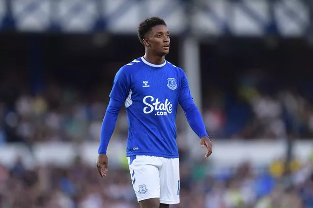 Having said that' - Demarai Gray explains mixed Everton feelings and sets out new season goal - Liverpool Echo