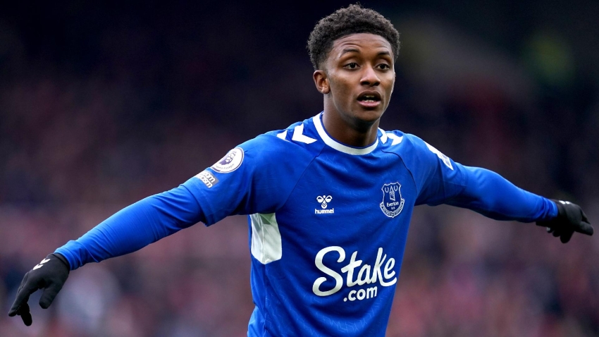 Everton boss Sean Dyche responds to Demarai Gray's 'respect' comment