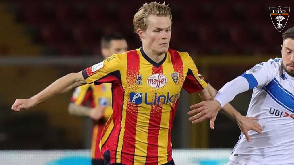 Inter, Atalanta, Roma & Eintracht Frankfurt Tracking Lecce Midfielder Morten Hjulmand, Italian Media Report