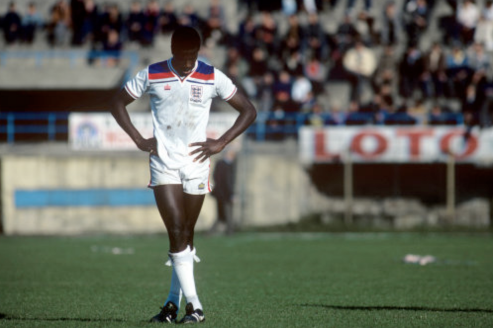 Justin Fashanu The Tragedy Of Footballs Tortured Soul 63388 | Hot Sex Picture