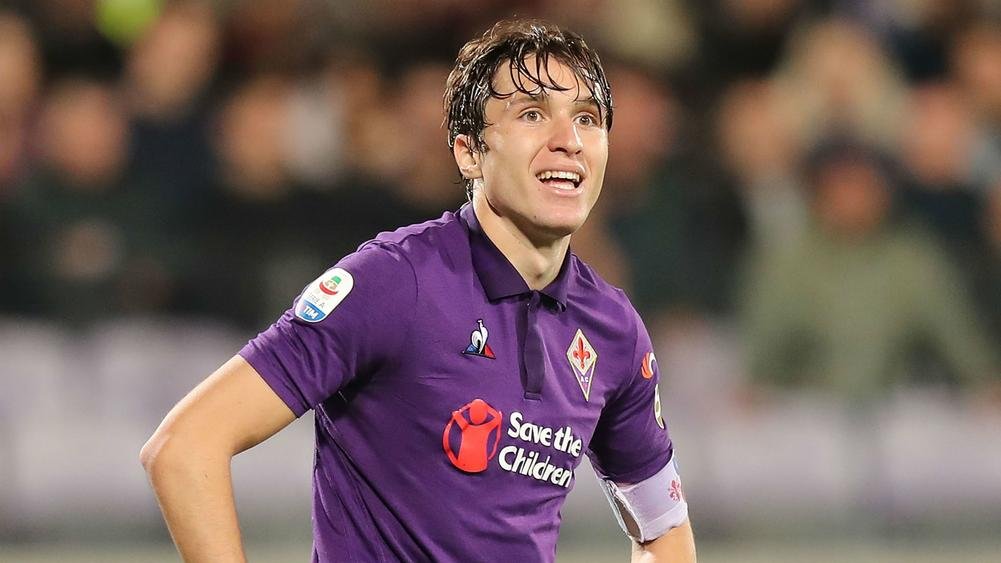 Federico Chiesa biography and net worth 2023 - Latest Sports News Africa | Latest Sports Results