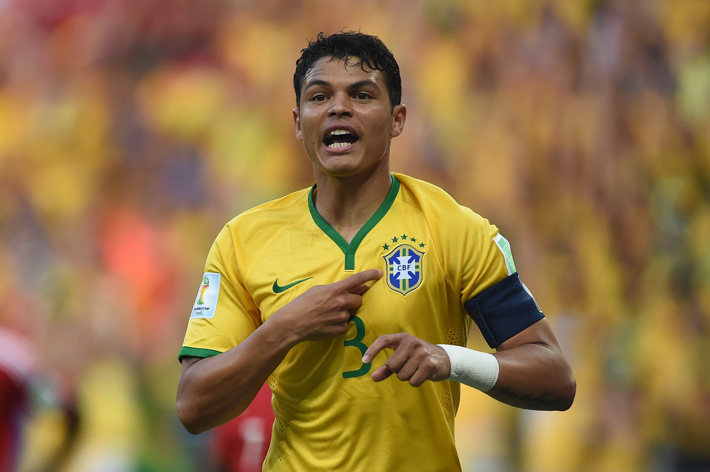 Thiago Silva's World Cup favourites | News | Official Site | Chelsea Football Club