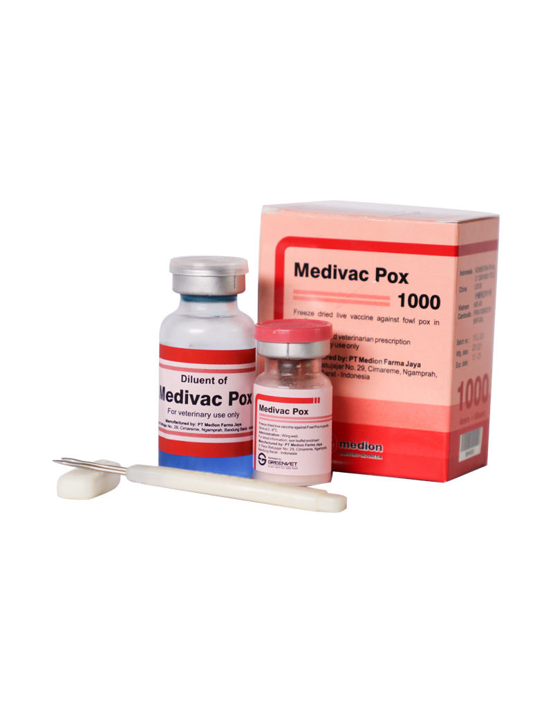 Vắc xin thủy đậu Medivac – Ngăn ngừa bệnh thủy đậu | Greenvet