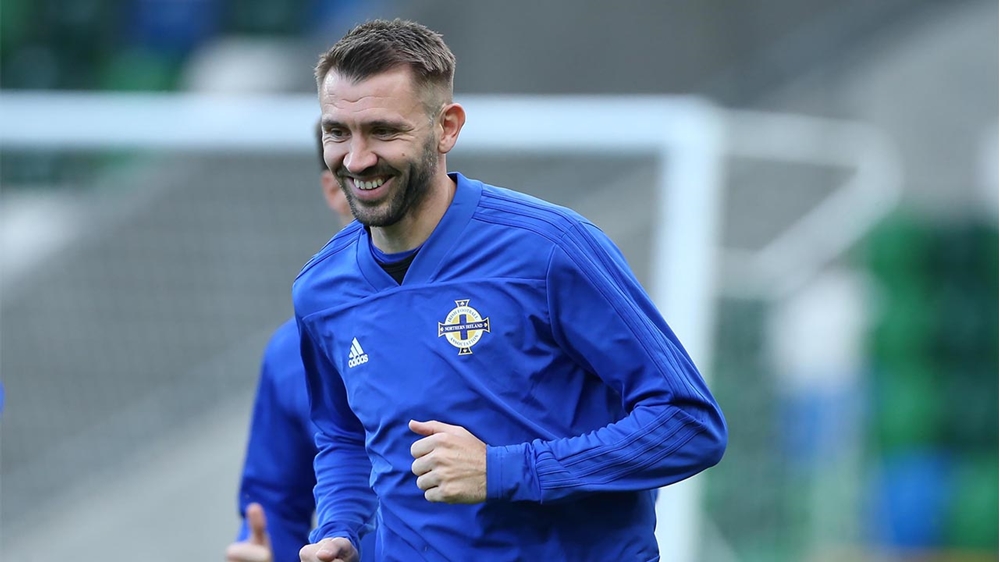 Gareth McAuley: I'm back to where I want to be | IFA