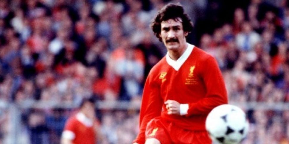 Liverpool legend Terry McDermott on the "awe" of first signing for the club | Newstalk