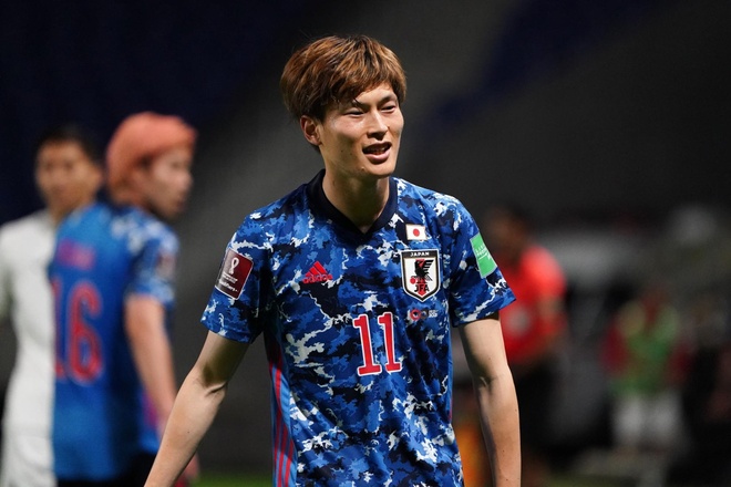 Nghịch lý của Furuhashi ở tuyển Nhật Bản - Bóng đá Việt Nam