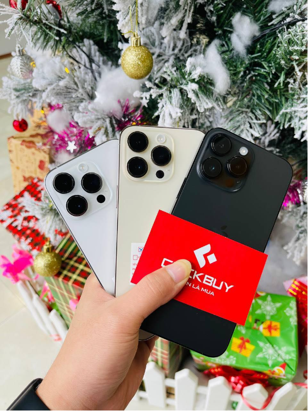 Có nên mua iPhone 14 Pro Max trên Clickbuy không? -Hình 2.