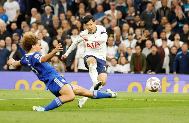 Giải mã khả năng ghi bàn kỳ lạ của Son Heung-min, với cú hat-trick sau chuỗi trận tịt ngòi đáng ngờ