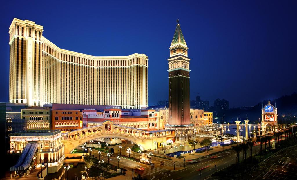 The Venetian Macao, Macau – Cập nhật Giá năm 2024