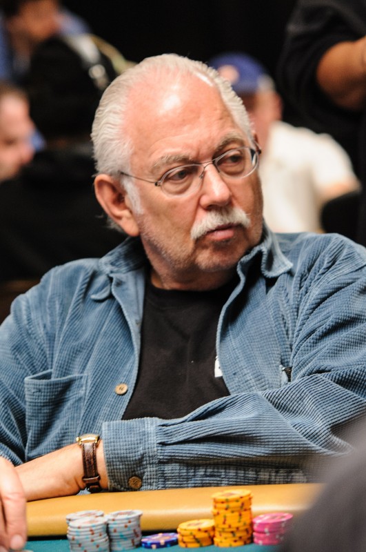 Lyle Berman | Poker Players | PokerNews