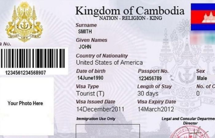 Tiết lộ các loại thị thực Campuchia bạn cần biết [Mới nhất]