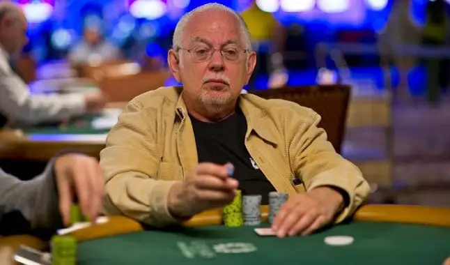 Ngôi sao Poker: Lyle Berman