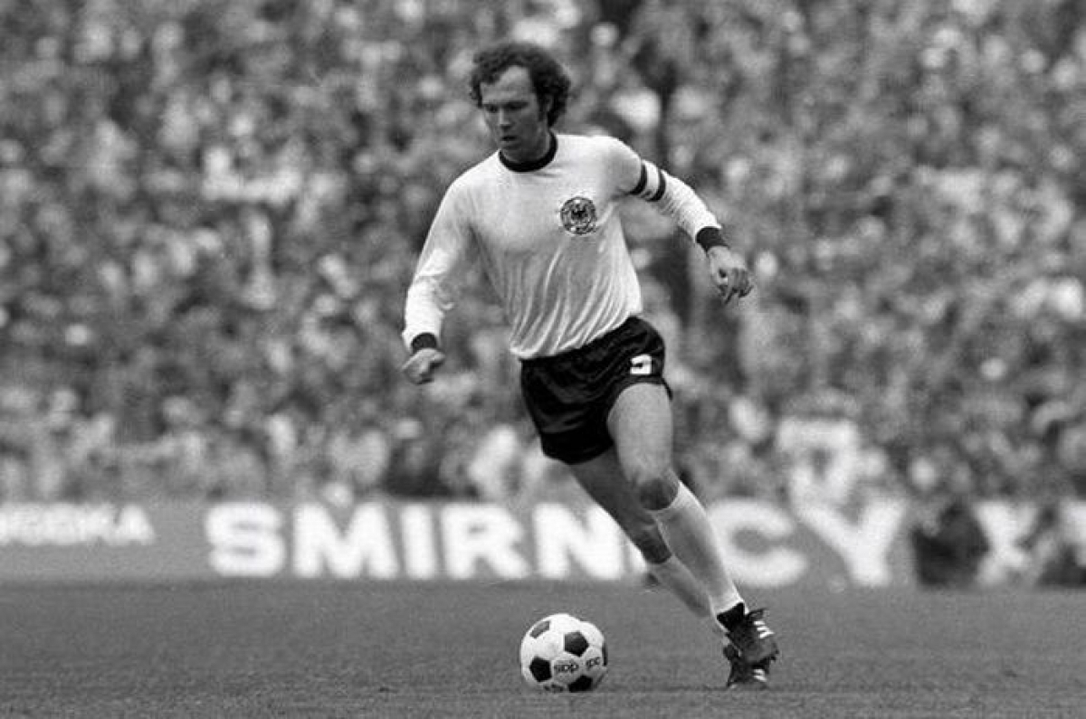 Hoàng đế" bóng đá Đức, Franz Beckenbauer qua đời ở tuổi 78 | VOV2.VN
