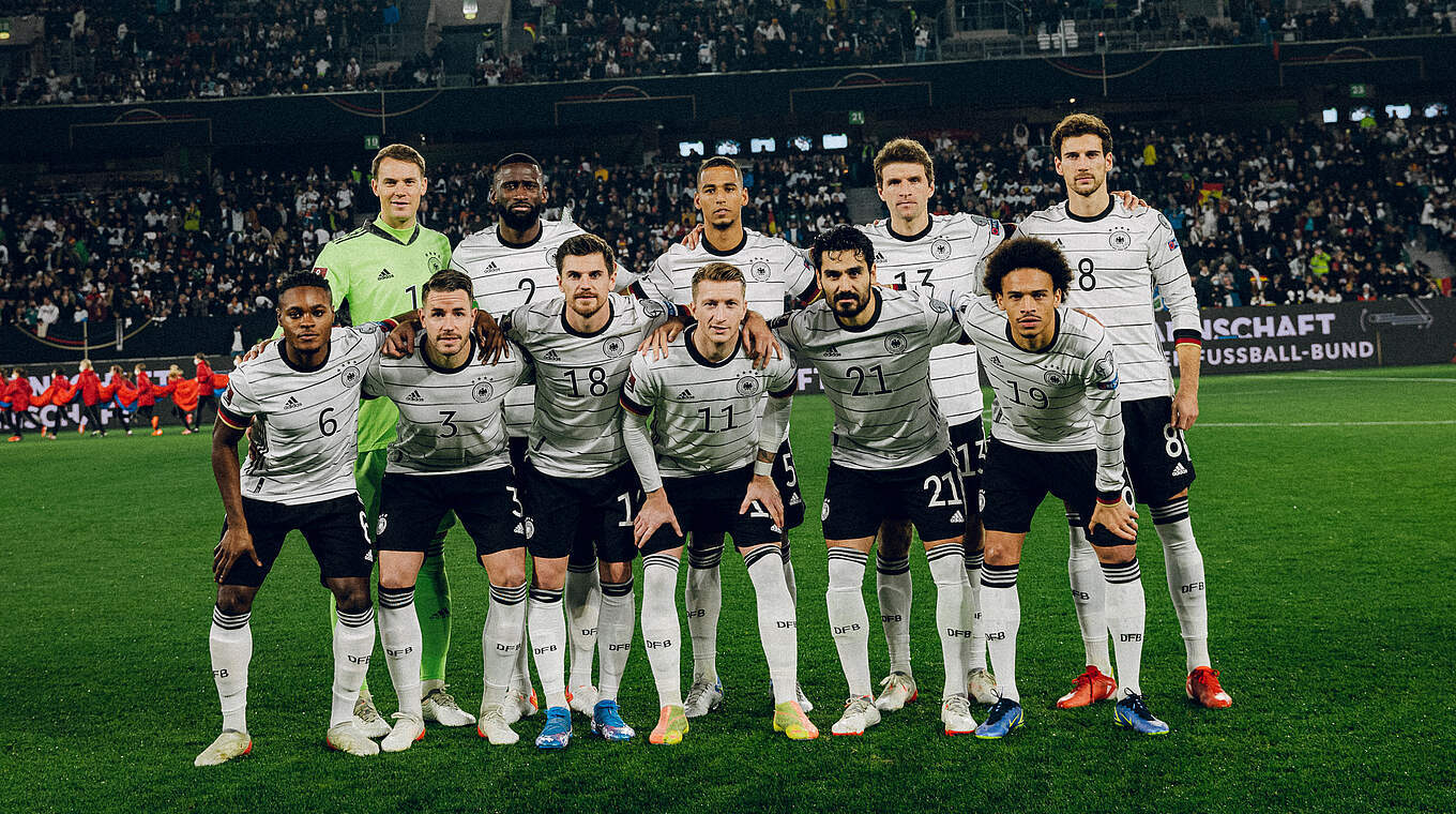 Điểm đặc biệt của Đội tuyển bóng đá Đức - Du học Đức cùng AMEC