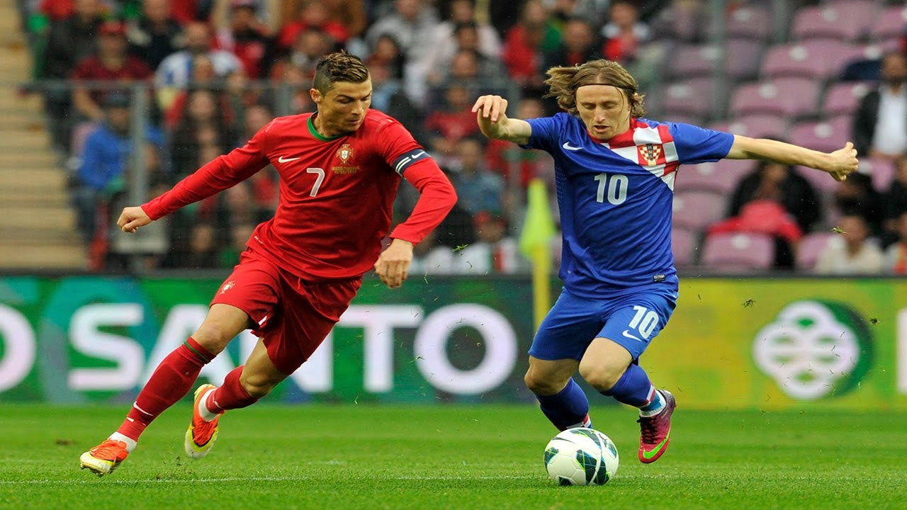 Croatia vào bán kết World Cup 2022 Luka Modric dạy Ronaldo bài học