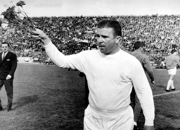 Ferenc Puskas: A tribute to one of football's best players