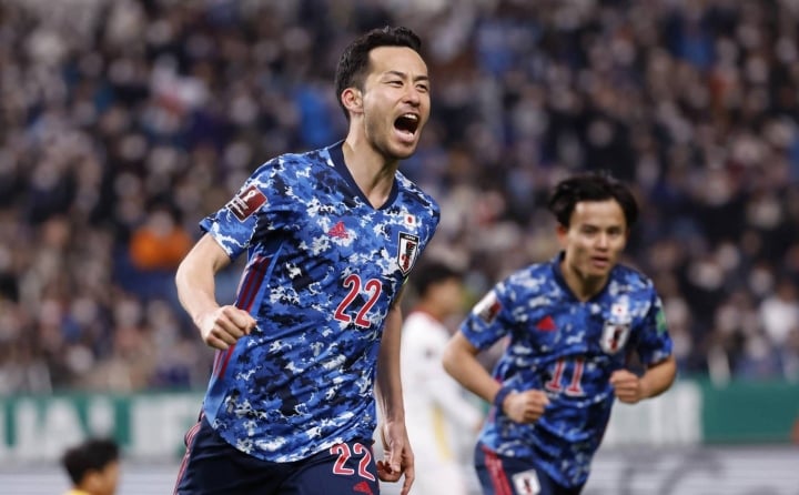 Yoshida: Tôi hy vọng cả châu Á sẽ cổ vũ cho trận Nhật đấu với Đức
